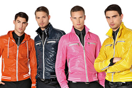 Коллекция мужской одежды, обуви и аксессуаров весна-лето 2010 Коллекция мужской одежды, обуви и аксессуаров весна-лето 2010