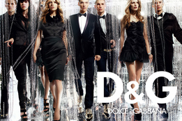 ��������� �������� 2008 D&G cruise