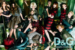 ��������� �������� 2008 D&G precollection