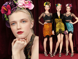 Коллекция женской одежды и аксессуаров осень-зима 2010/11 Коллекция женской одежды и аксессуаров осень-зима 2010/11