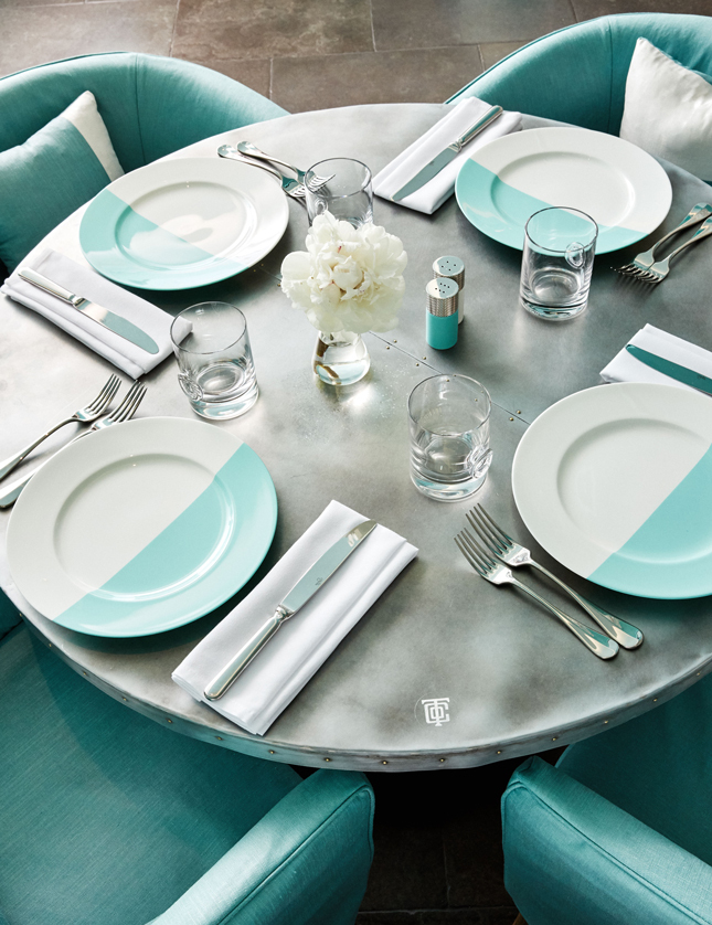 ��� ������ Tiffany & Co. � ���-����� ��������� ����