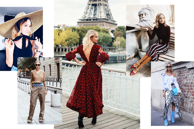 Girl in Vogue: ����� �������� � ������ ���� �������