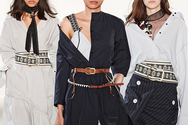 ������������ ������ � ��������� Dorothee Schumacher