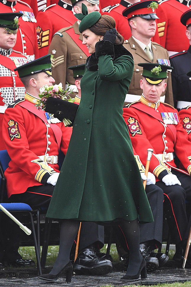 ���� �������� � ������ Catherine Walker � ������ Tod's �� ������ ������� ��������� ���������� ������� � �������