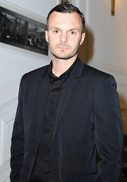 ���� ��� �� ������ �� Dior Homme