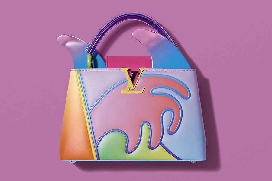 Louis Vuitton     ArtyCapucines