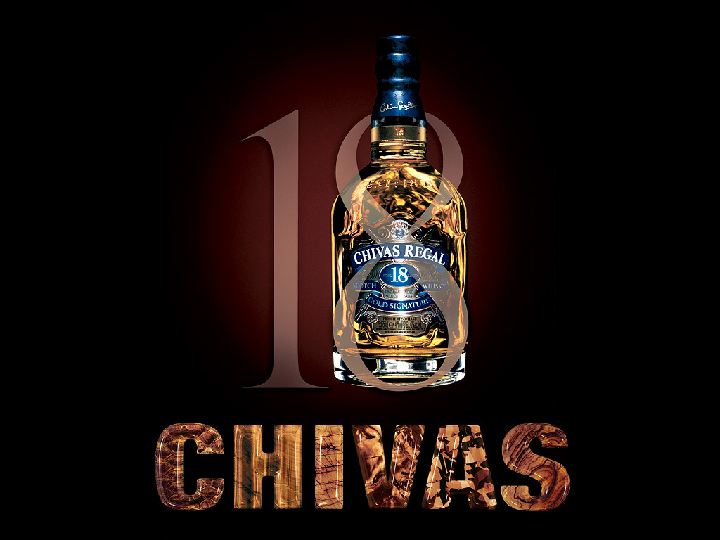 Chivas Regal 18