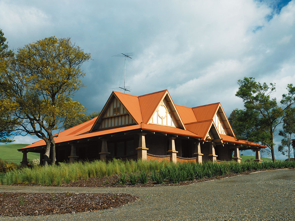 Jacob's Creek Heritage House